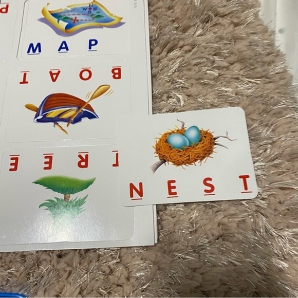 Matching Letter Your Preschooler’s First Matching Letter Game - Picture 5 of 12